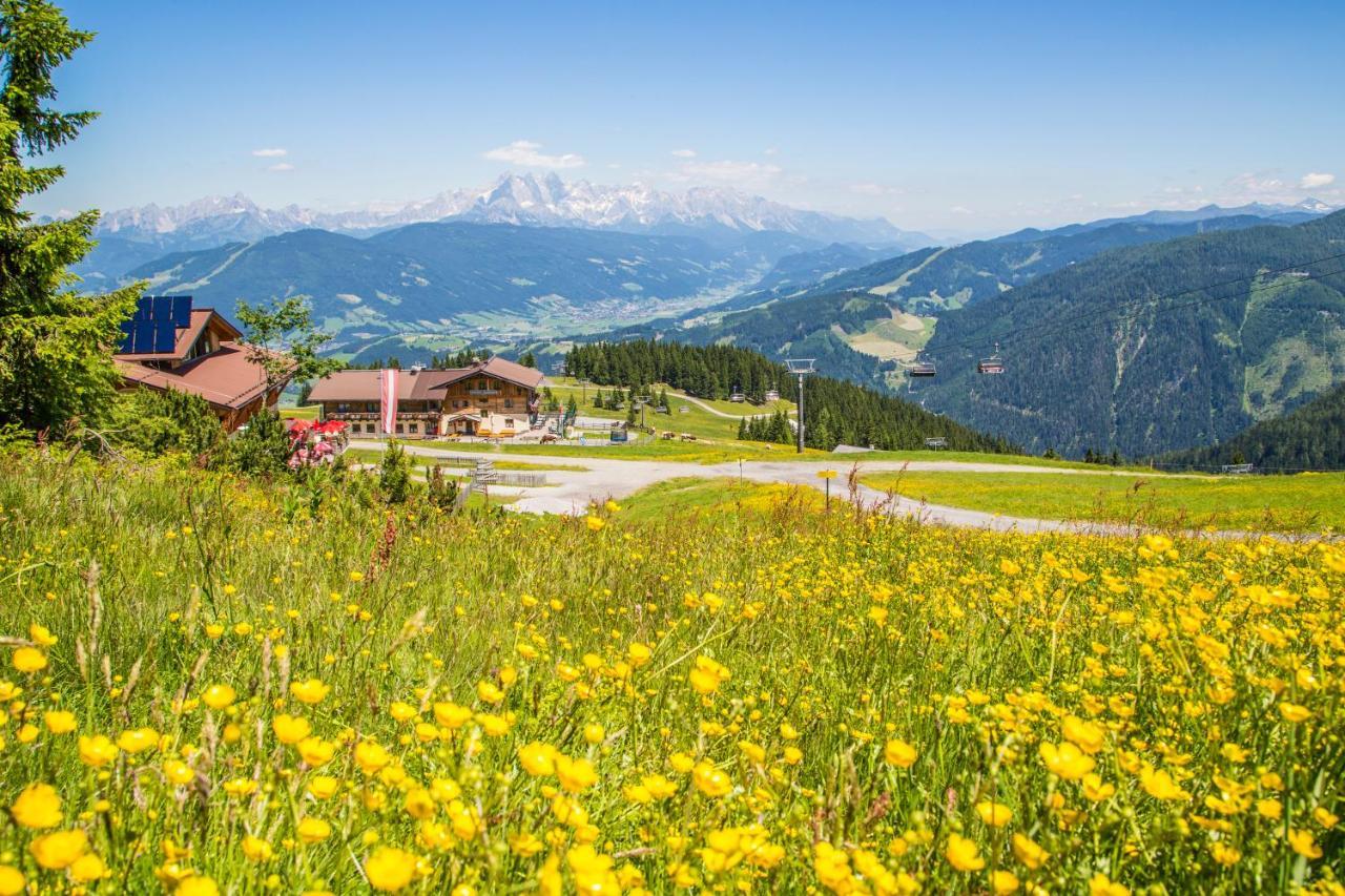 Gasthof Jandlalm Флахау Экстерьер фото