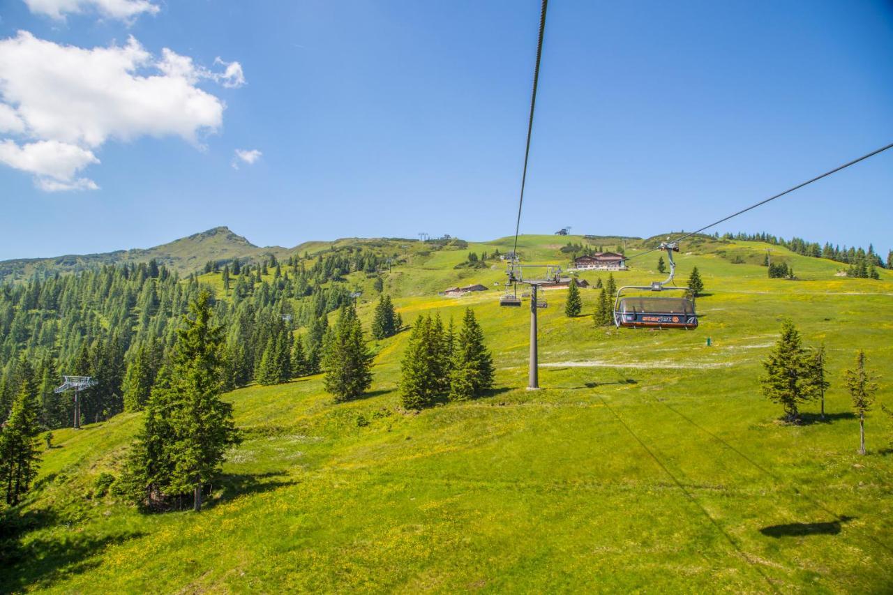 Gasthof Jandlalm Флахау Экстерьер фото