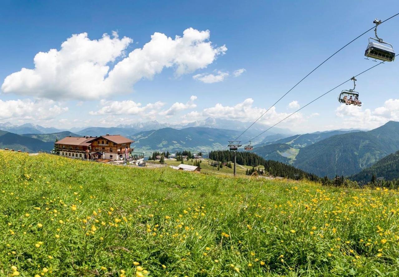 Gasthof Jandlalm Флахау Экстерьер фото