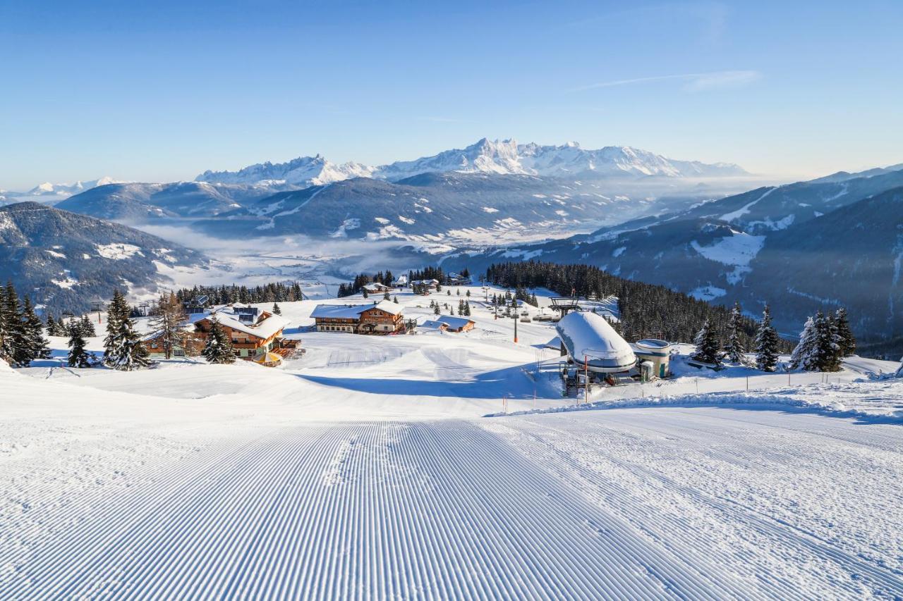 Gasthof Jandlalm Флахау Экстерьер фото